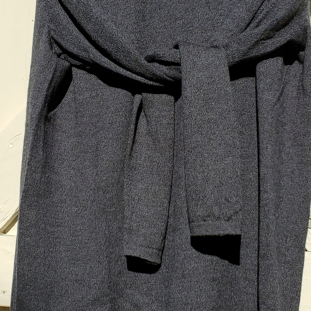 Mens merinowool crew neck sweater szXL
